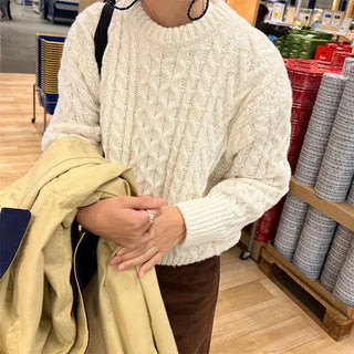 Fisherman knit
