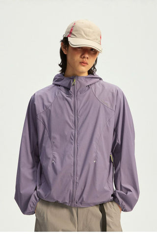 [Monterest] UPF50+ Packable Sun Protection Jacket