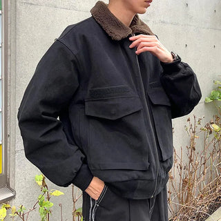 Fleece jacket