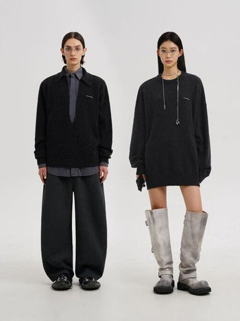 [MASONPRINCE] Pure Wool Multi-Style Knitwear