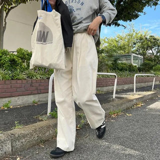 Unisex Pocket Pants