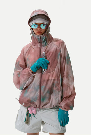 [Monterest] Water-Repellent Hooded Sun Jacket