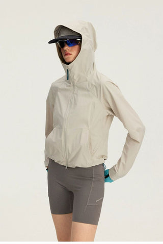 [Monterest] 3D Woven Breathable Hooded Jacket