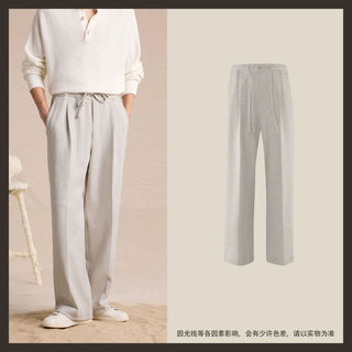 [CULTUM] Heavyweight Cotton Half-Zip Hoodie