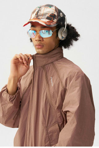 [Monterest] Water-Repellent Hooded Outdoor Jacket