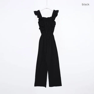 Frilled Jumpsuit