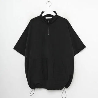 Half-zip anorak