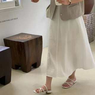 Enna Flare Summer Skirt