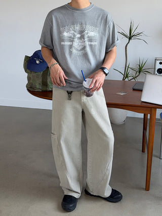 CYCLES Pigment  T-shirt