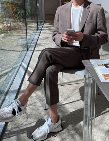 The suit jacket of a lifetime (high Q)