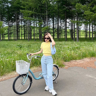 Colored sunglasses