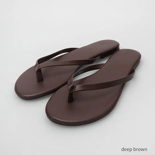 Simple beach sandals