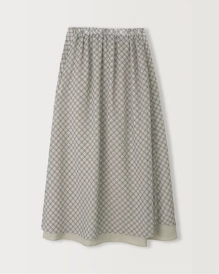 Checked skirt - 2 sizes