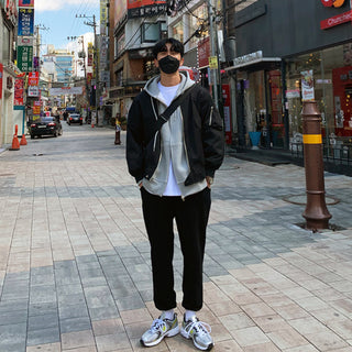Cheonan Aviation Jumper (2 colors)