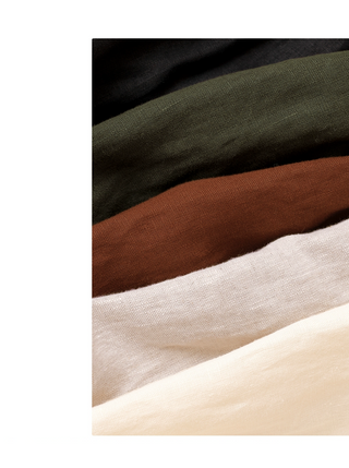 [CULTUM] French Linen M65 Jacket