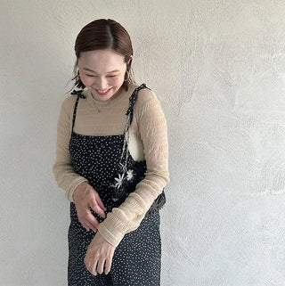 Polka Dot Jumpsuit
