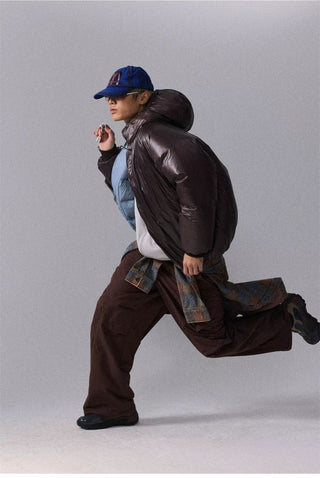 [Monterest] 700FP Goose Down Hooded Puffer Jacket