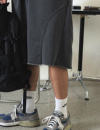 Pig cut Bermuda shorts (5 colors)