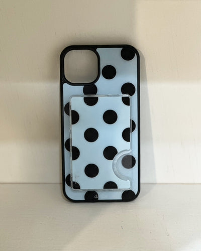 Check Epoxy Silver Case