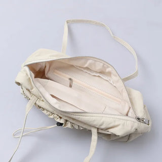 Drawstring nylon bag