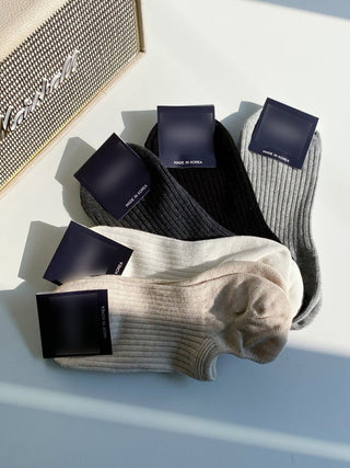 Sneaker Silicone Socks