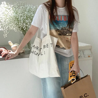 Maribel print short-sleeved T-shirt