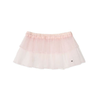 [Moromoro2] Layered Tulle Mini Skirt