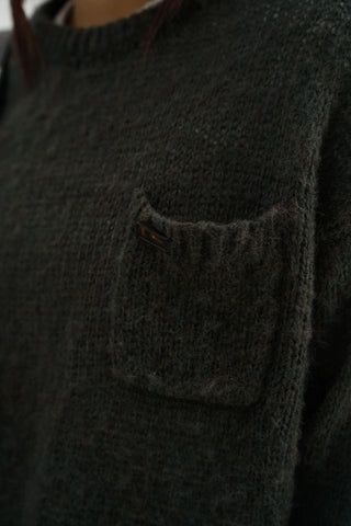 MASONPRINCE Lightweight Mohair Sweater