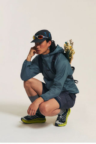 [Monterest x TTTM] UPF40+ Water Repellent Hooded Sun Jacket