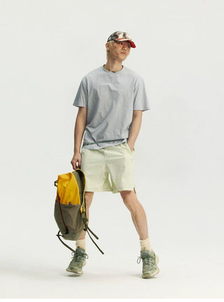 [Monterest] Quick-Dry Antibacterial Sport Logo Tee