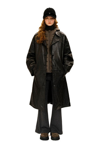 [Moromoro2] Lace Trim Layered Flare Pants