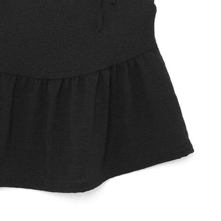 Ribbon Cancan Sleeveless