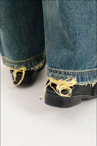 [MASONPRINCE] Retro Baggy Jeans
