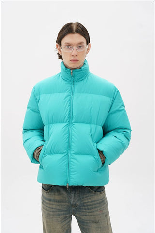[MASONPRINCE] Down Puffer Jacket