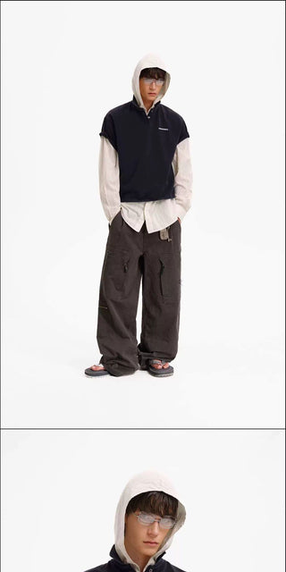 [MASONPRINCE] Breathable Pique Cotton Short Polo