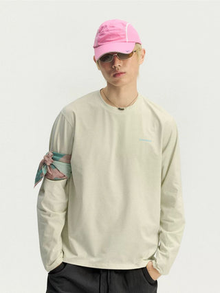 [Monterest] 3A Antibacterial Quick-Dry Long Sleeve Tee