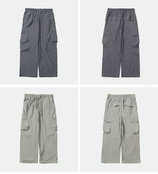 [Monterest] Lightweight UV Protection Work Pants