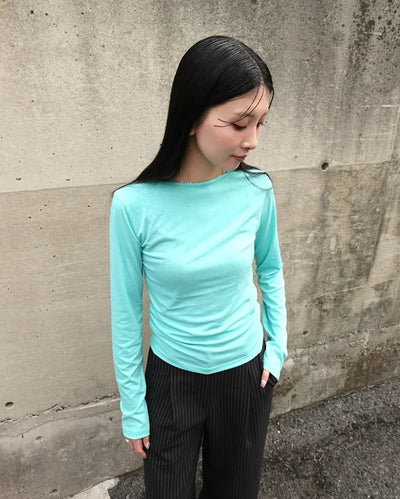 Basic Long T-shirt