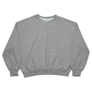 (3 colors) Basic Sweatshirt