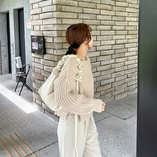 Colorful Land Knit