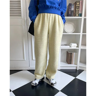 Warm 2-way pants