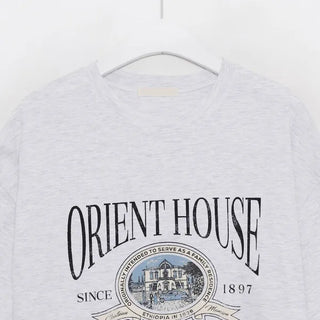 Orient House T-shirt