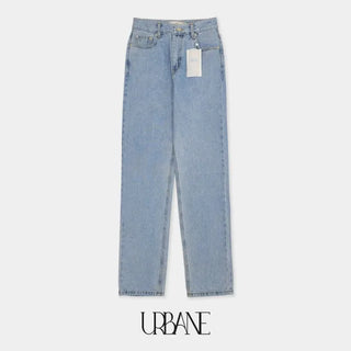 Danny Straight Wash Denim Pants