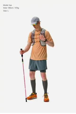 [Monterest] 5A Antibacterial Quick-Dry Sports Tee
