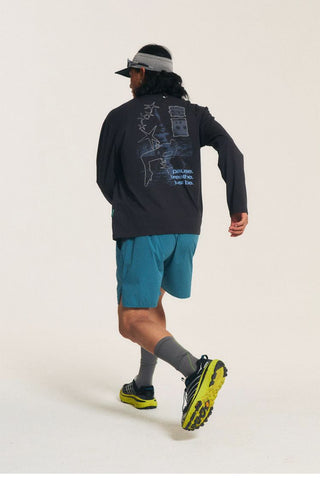 [Monterest] 5A Antibacterial Quick-Dry Long Sleeve Tee