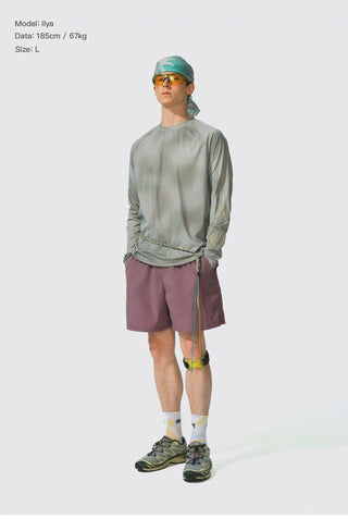 [Monterest] Water-Resistant Outdoor Sports Shorts