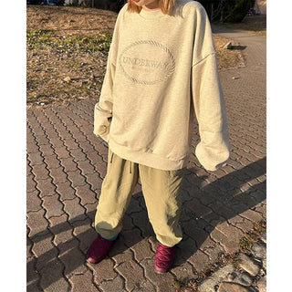 UNDERWAY sweatshirt