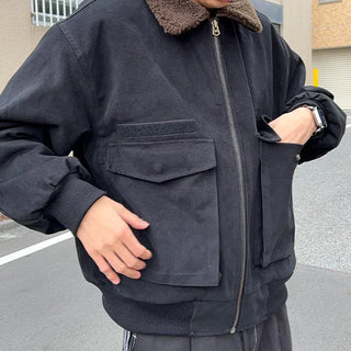 Fleece jacket
