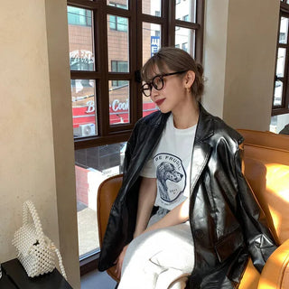 Daily clear lens sunglasses
