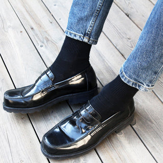 Long socks (black)